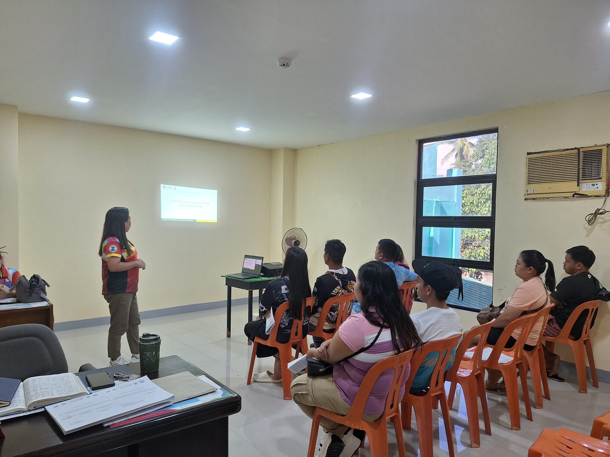 Civil Registry Services icon